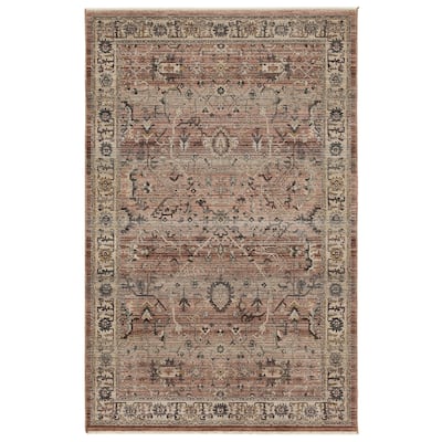Mohawk Home Hertford Vintage Ornamental Area Rug