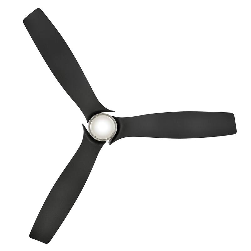 Hinkley Lighting 908154F-LDD Sven 54" 3 Blade Indoor / Outdoor Smart