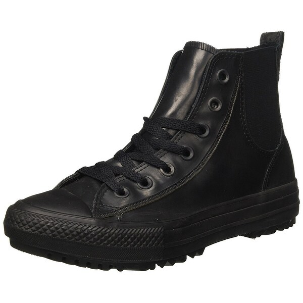 converse chuck taylor all star rubber chelsee women's boot