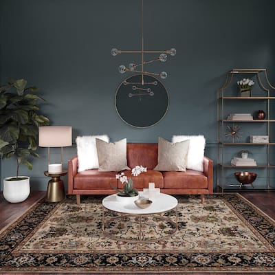 Antiquity Ledbury Classic Persian Hand-Knotted Area Rug