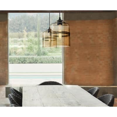 Westinghouse Lighting 4.5-Watt (60-Watt Equivalent) Clear T9 Dimmable Filament LED Light Bulb, Medium Base - 4-Pack