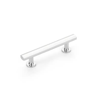 Schaub and Company Heathrow 3-1/2" Center to Center Contemporary Solid