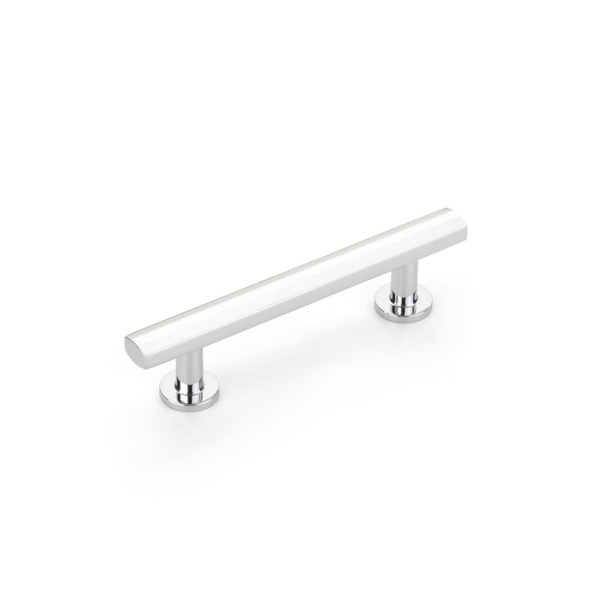 Schaub and Company Heathrow 3-1/2" Center to Center Contemporary Solid