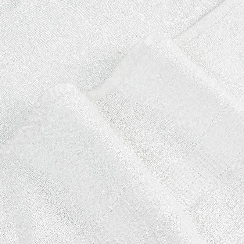 Luxurious Absorbent Zero TwistCotton 2-Piece Bath Towel 600 GSM | 27''x54''