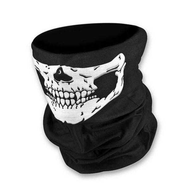 Shop Bandana Bike Motorcycle Helmet Neck Face Mask Paintball Ski Sport Overstock 31736498