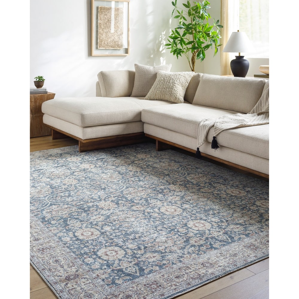 Livabliss x Vivir Mary Vintage Area Rug