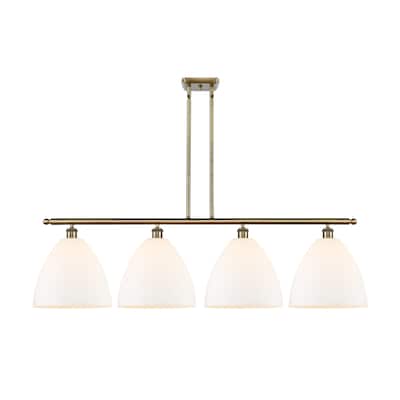 Innovations Lighting 516-4I-15-51 Bristol Linear Bristol Glass 4 Light