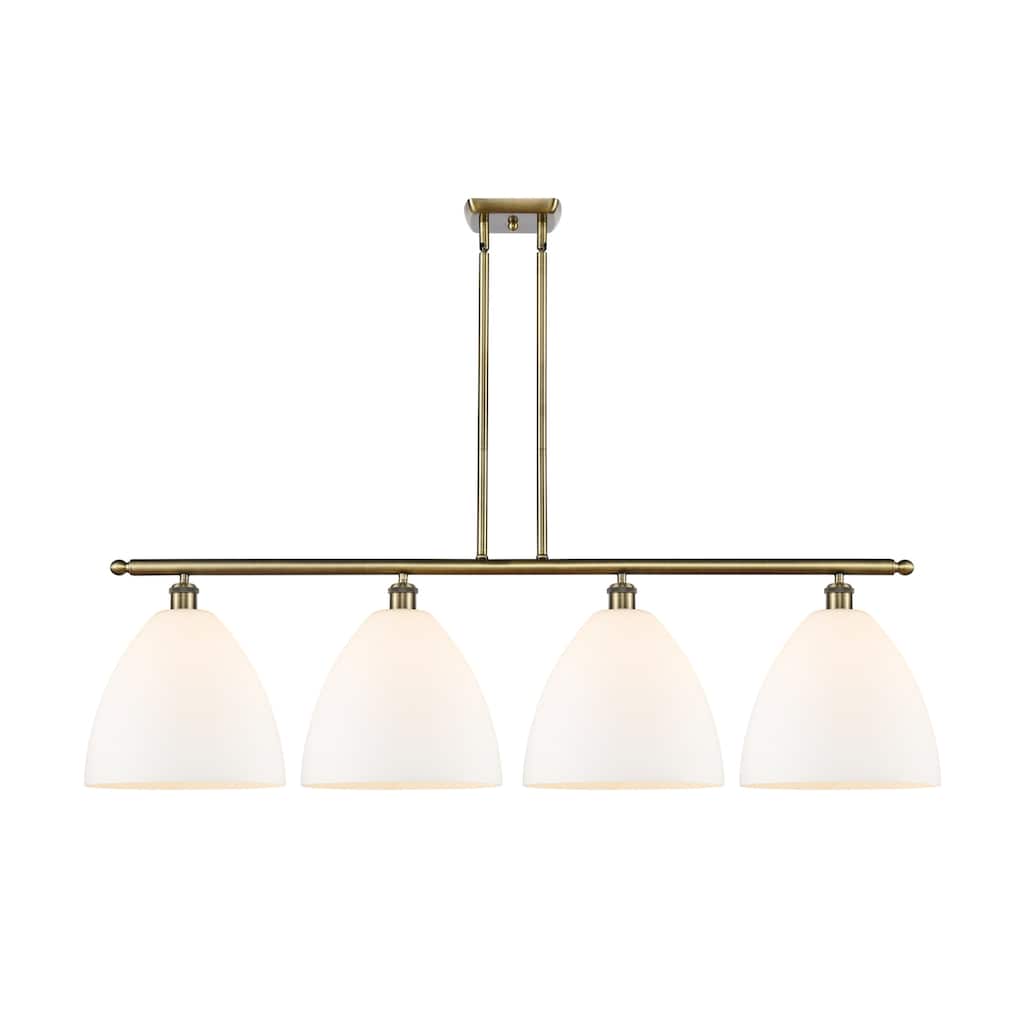 Innovations Lighting 516-4I-15-51 Bristol Linear Bristol Glass 4 Light