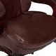 preview thumbnail 37 of 75, Serta Conway Big and Tall Executive Office Chair with Wood Accents