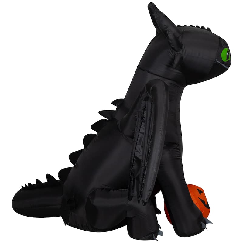 Airblown-Toothless How to Train Your Dragon-Universal