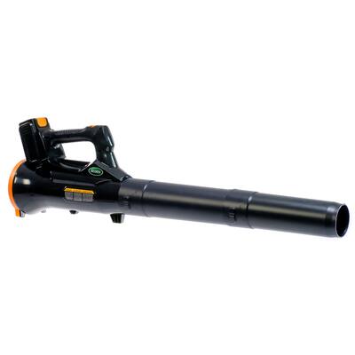 Scotts 20 Volt Turbo Blower with 4.0Ah Battery