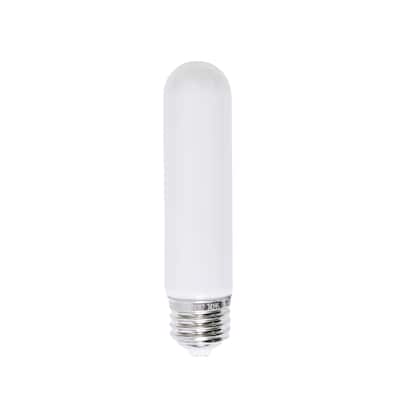 Lilla Light Bulb, White Frosted Glass - White Frosted Glass