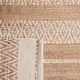 preview thumbnail 4 of 8, SAFAVIEH Handmade Kilim Liset Farmhouse Stripe Jute Rug