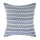Option Indigo/White