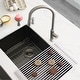 preview thumbnail 13 of 54, STYLISH Multipurpose Over Sink Roll-Up Dish Drying Rack