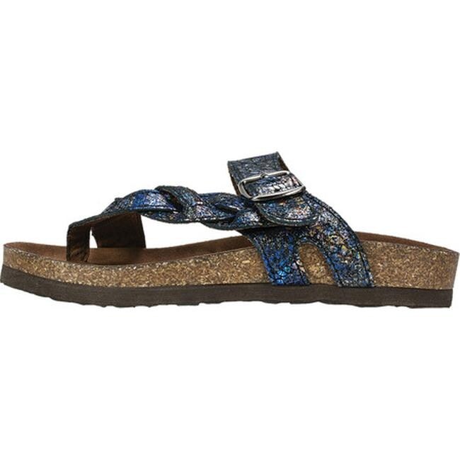 white mountain honor sandals