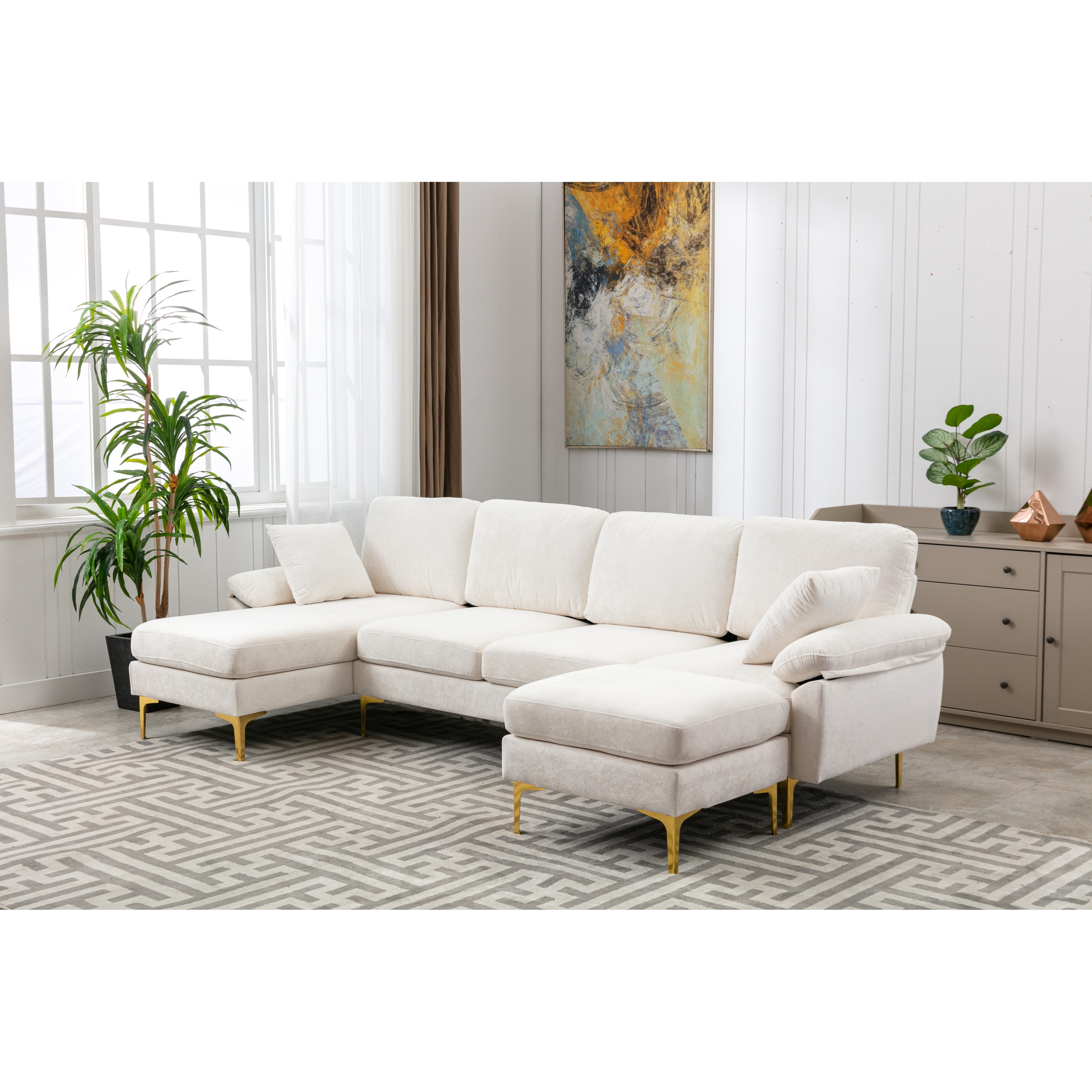 Lounge with washable covers sales