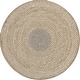 preview thumbnail 22 of 31, Nuloom Draya Casual Braided Jute Area Rug