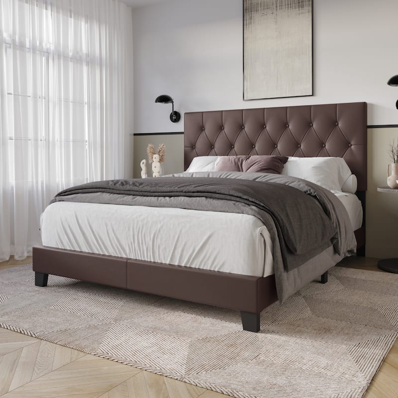 Clayfell Craseli Upholstered Bed