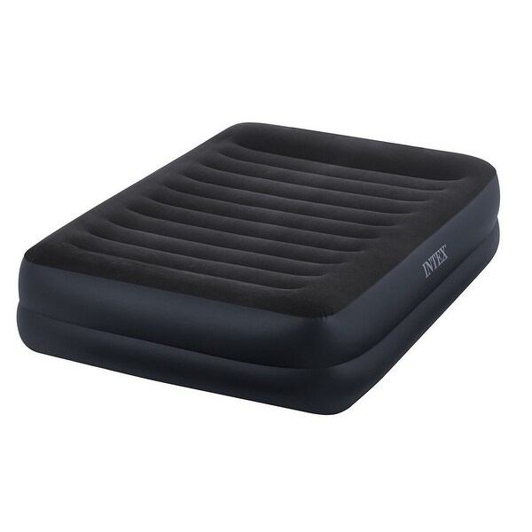 high inflatable single bed