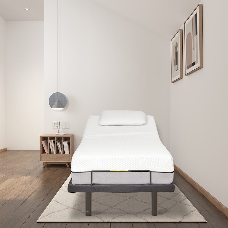 Twin XL Size Adjustable Bed Frame