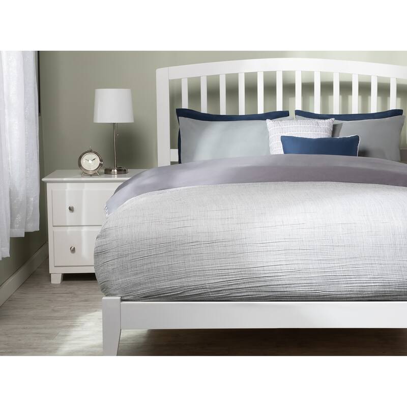 AFI, Richmond Solid Wood Low Profile Platform Bed