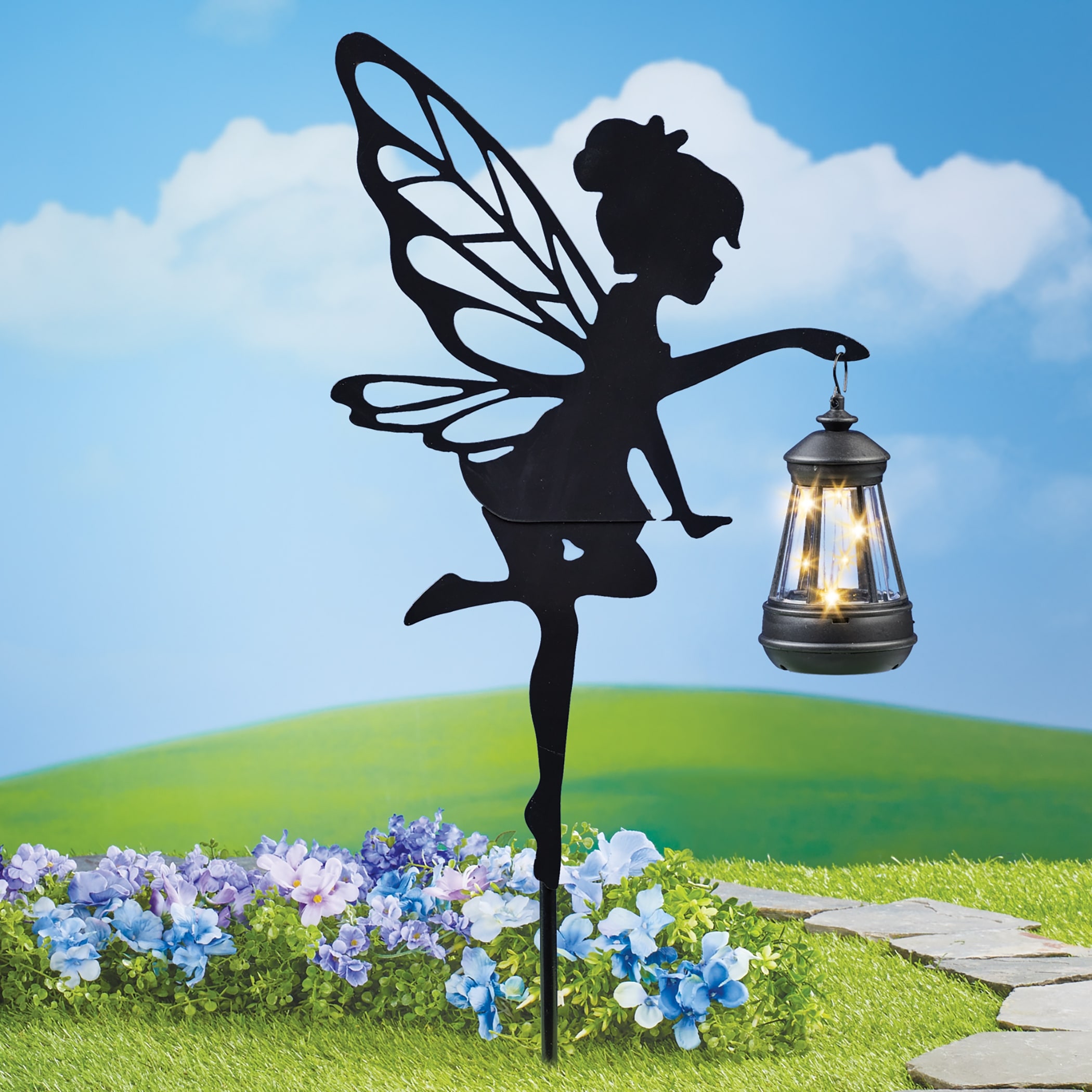 Metal-Fairy-Silhouette-with-