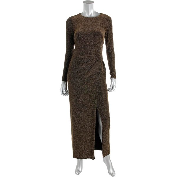 ralph lauren petite evening gowns