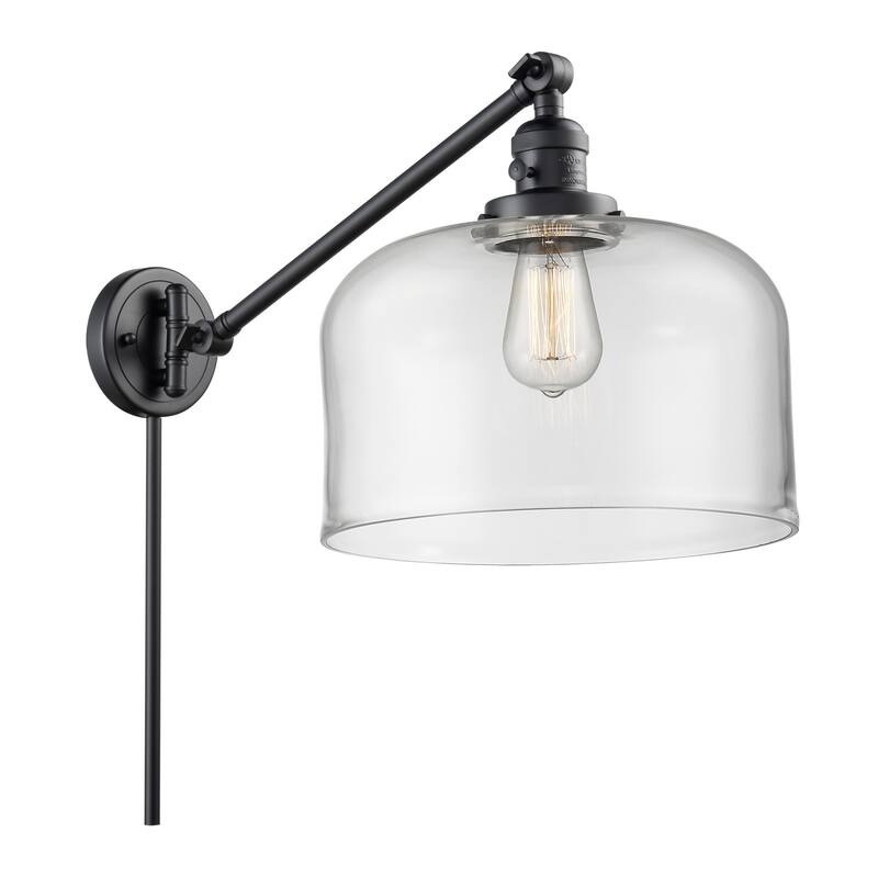 Innovations Lighting X-Large Bell Single Light 13" Tall Bathroom