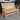 Cedar 4' Fanback Glider