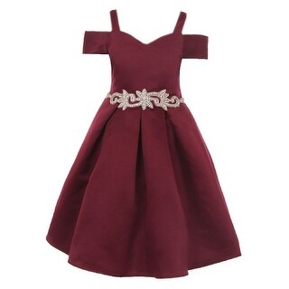 cold shoulder christmas dress