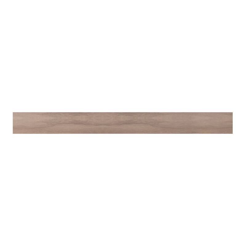 WM142: 1/4-in D x 3/4-in W x 96-in L Americraft Solid Hardwood Stain Grade Flat Screen Moulding