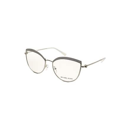 Michael Kors Women's Napire 54mm Gold Opticals MK3072-1017-54 - N/A