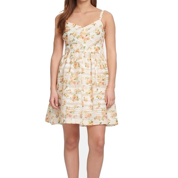 fit and flare dress size 16