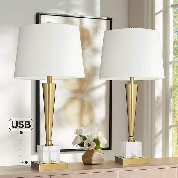 Nightstand Lamp Bed Bath And Beyond Table Lamps Bedside Table