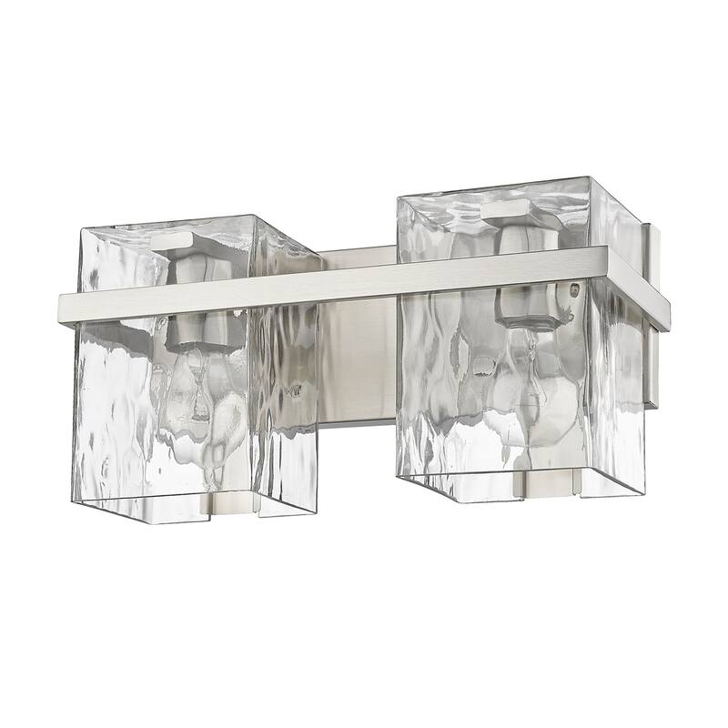 Bellevue ZBF37657 Darbyn 2 Light 14" Wide Vanity Light