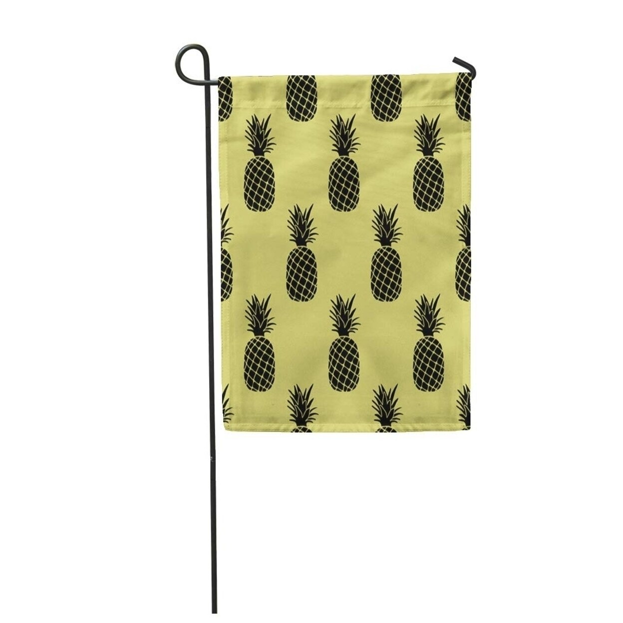 Shop Ananas Pineapples Drawing Tropical Fruits Baby Children Cute Delicious Garden Flag Decorative Flag House Banner 12x18 On Sale Overstock 31393100