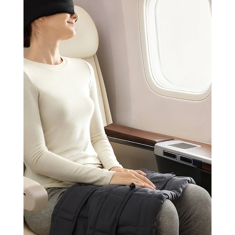 Cool Cotton Daydreamer Weighted Lap Blanket