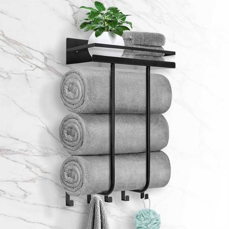 Towel Racks Bed Bath Beyond