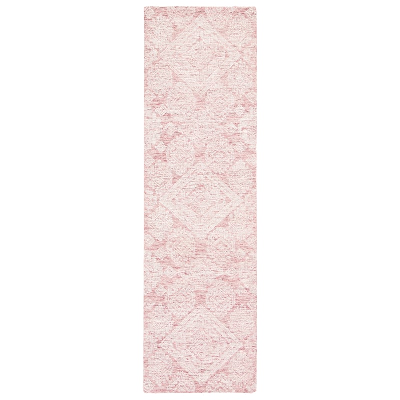SAFAVIEH Handmade Metro Sigalit French Country Wool Rug