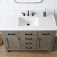 preview thumbnail 19 of 99, Sudio Design Bathroom Vanity Jasper Textured Collection
