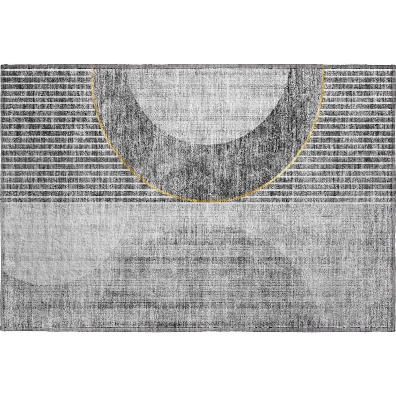 Premium Washable Super Soft Modern Gatsby Mayfield Rug