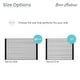 preview thumbnail 6 of 33, Swiss Madison 17" x 13" Kitchen Sink Grid