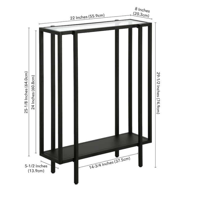 Vireo 22" Accent Table