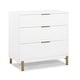 preview thumbnail 4 of 8, Delta Children Hendrix 3-drawer Dresser