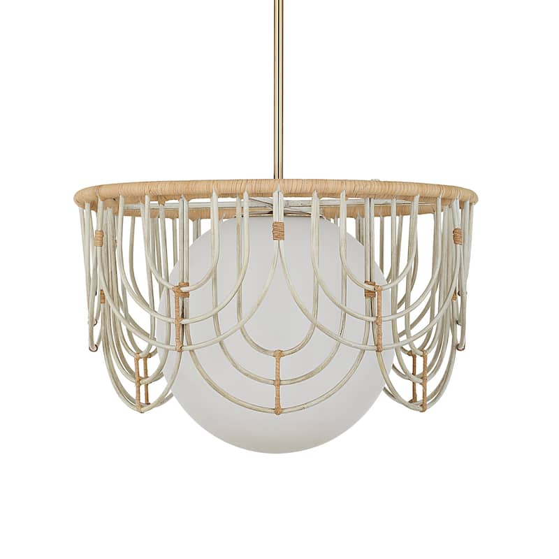 Uttermost 21605 Arches 20" Wide Pendant