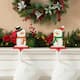 Option Santa & Snowman