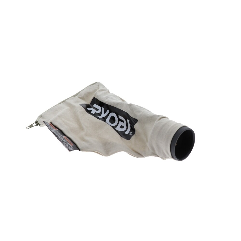 Shop Ryobi Oem 300027099 Replacement Belt Sander Dust Bag Acbf630