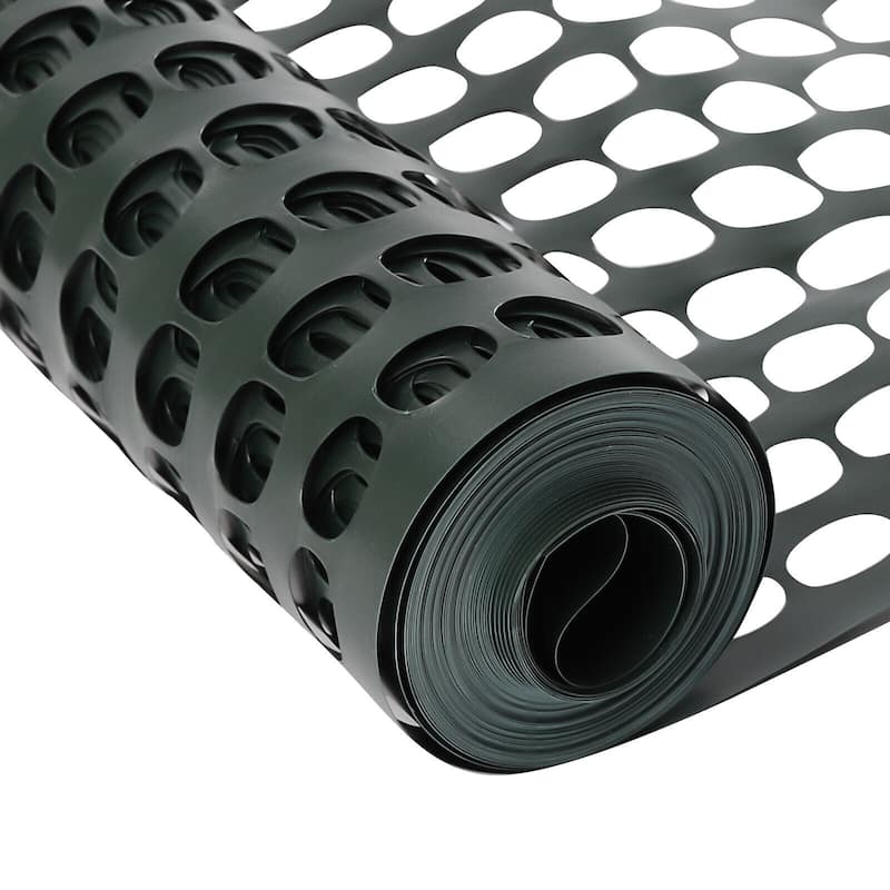 Plastic Garden Fencing Roll Outdoor Netting Bed Bath & Beyond 37027437