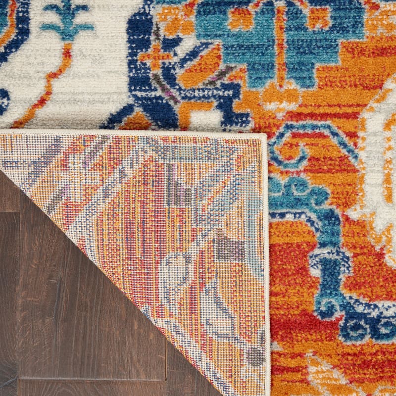 Nourison Passion Vintage Bohemian Area Rug